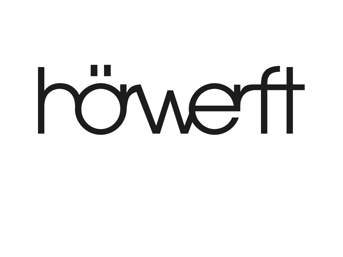 Hörwerft Logo