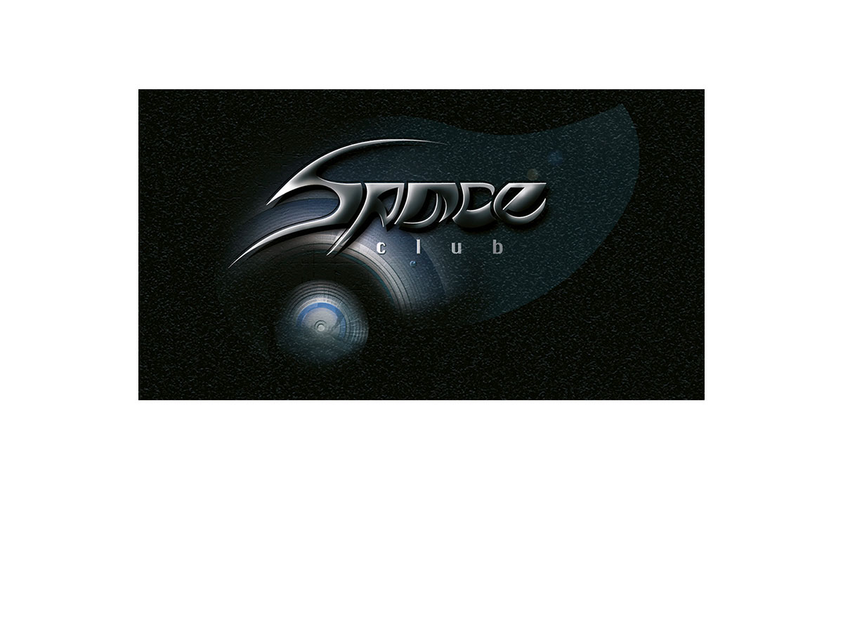 Space Club Logo